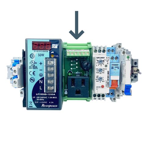 din rail mounted electrical boxes|din rail mounted outlet.